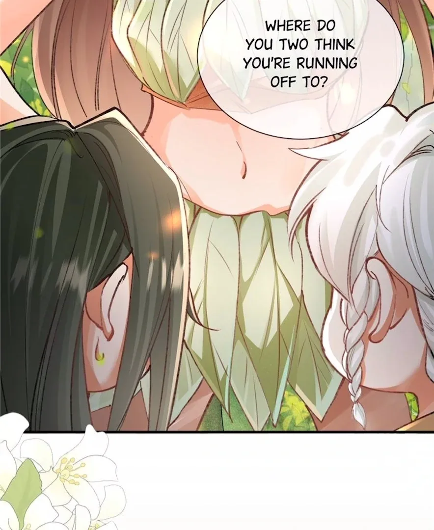 Farming in Beast World: My Villainous Snake Cubs are Super Clingy Chapter 6 page 29