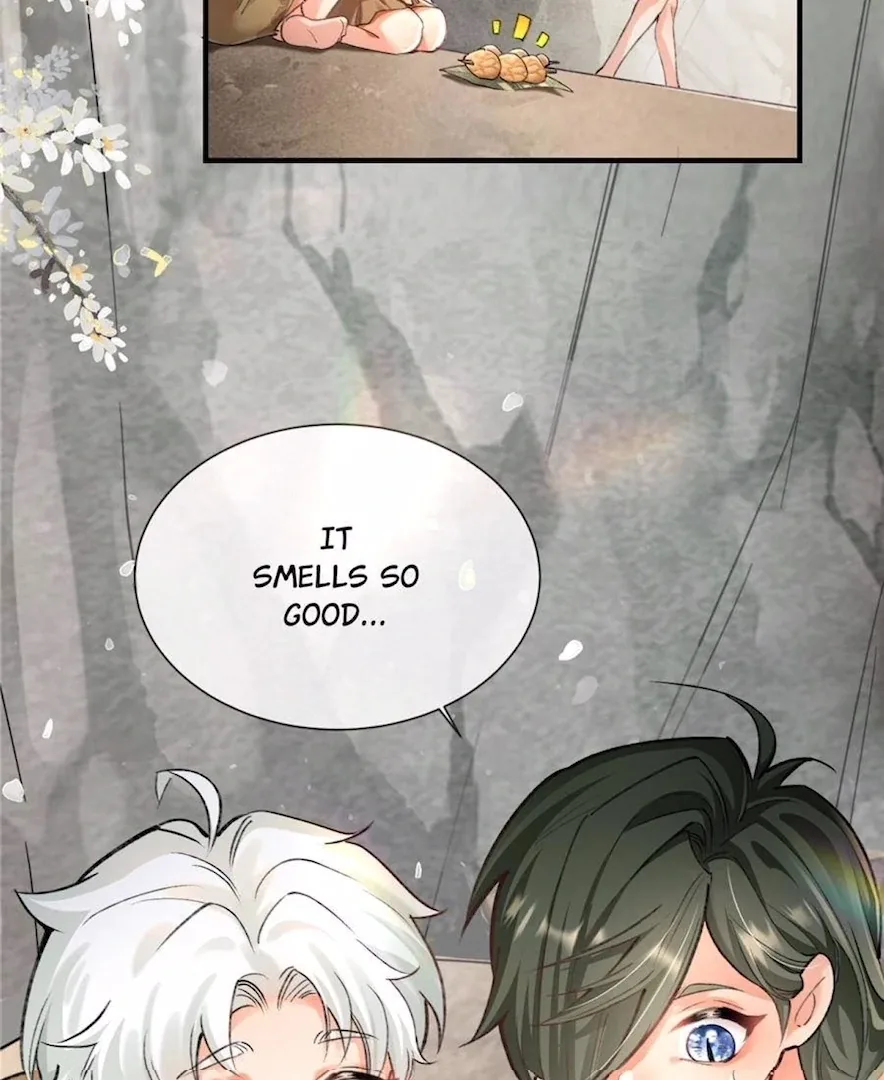 Farming in Beast World: My Villainous Snake Cubs are Super Clingy Chapter 6 page 45