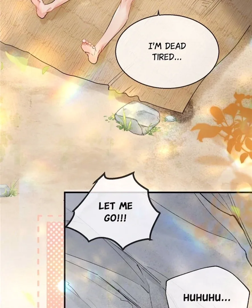 Farming in Beast World: My Villainous Snake Cubs are Super Clingy Chapter 5 page 17