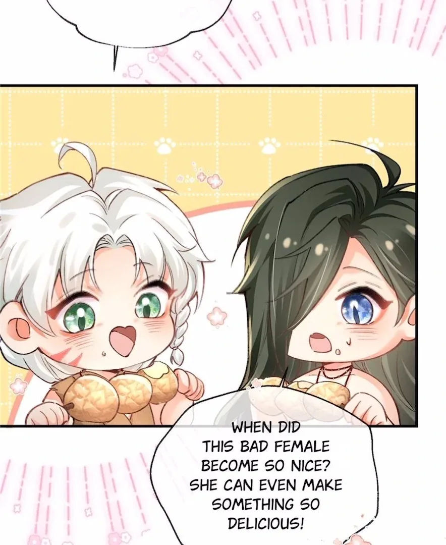 Farming in Beast World: My Villainous Snake Cubs are Super Clingy Chapter 6 page 48