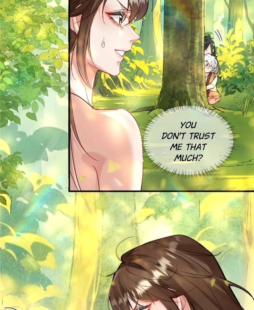 Farming in Beast World: My Villainous Snake Cubs are Super Clingy Chapter 5 page 35