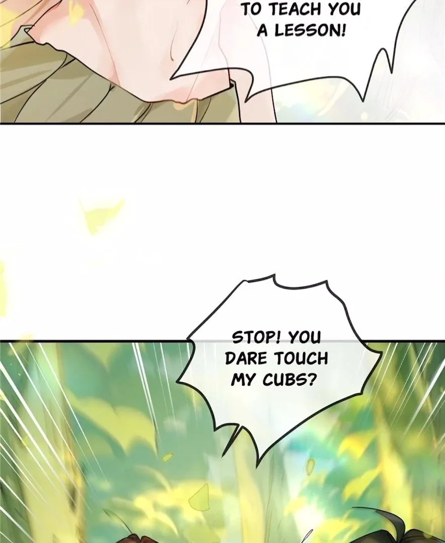 Farming in Beast World: My Villainous Snake Cubs are Super Clingy Chapter 5 page 26