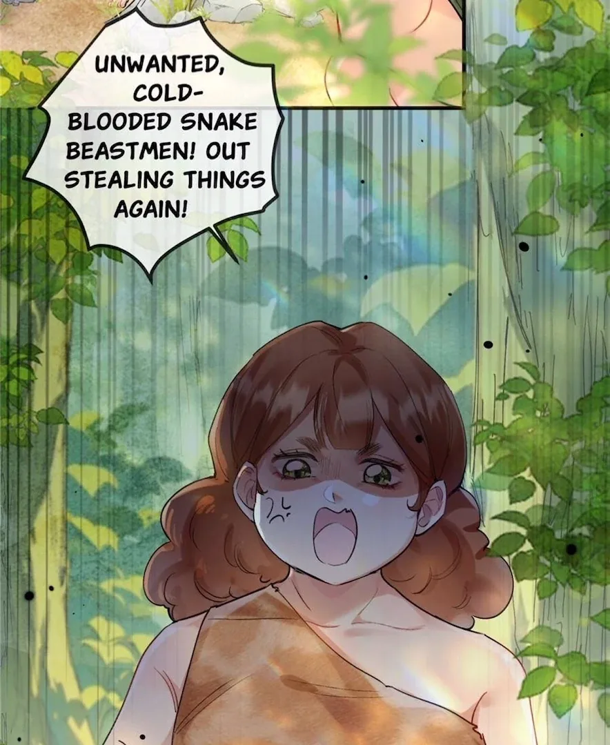 Farming in Beast World: My Villainous Snake Cubs are Super Clingy Chapter 5 page 21