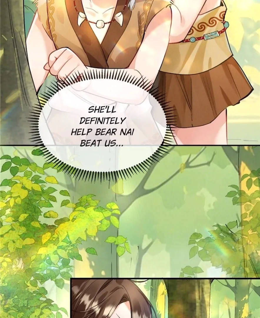 Farming in Beast World: My Villainous Snake Cubs are Super Clingy Chapter 5 page 34
