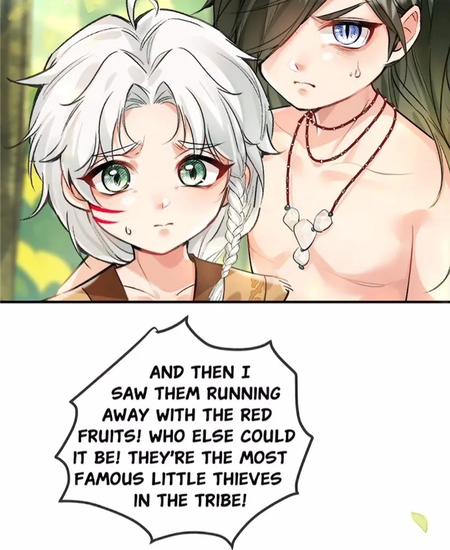 Farming in Beast World: My Villainous Snake Cubs are Super Clingy Chapter 5 page 39
