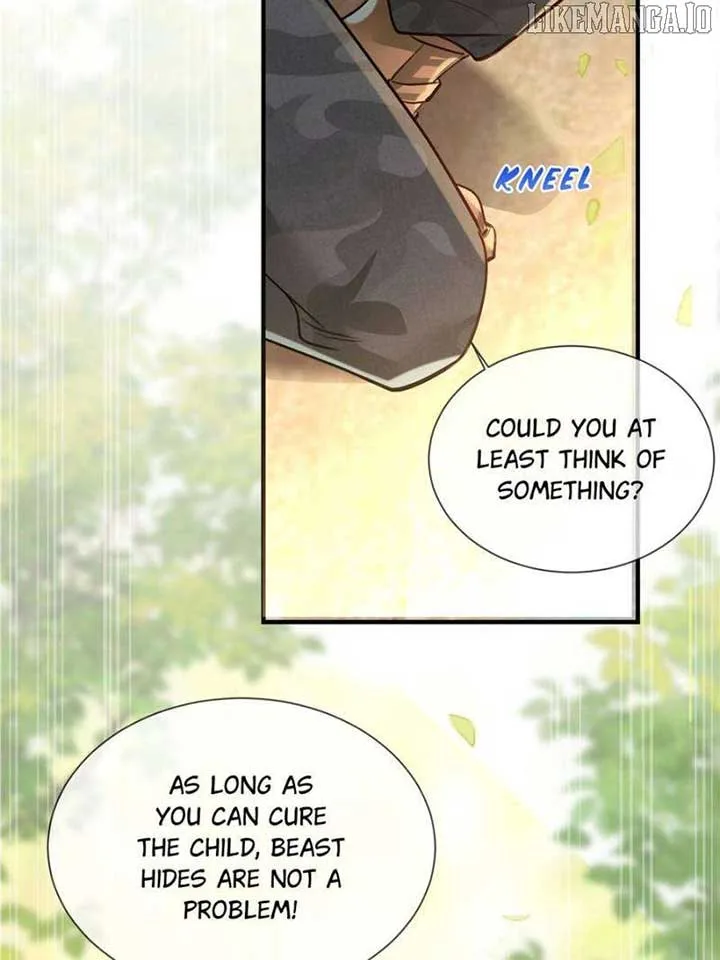 Farming in Beast World: My Villainous Snake Cubs are Super Clingy Chapter 8 page 12