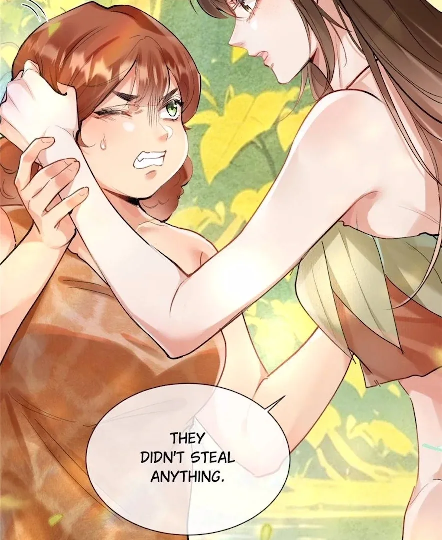 Farming in Beast World: My Villainous Snake Cubs are Super Clingy Chapter 5 page 36