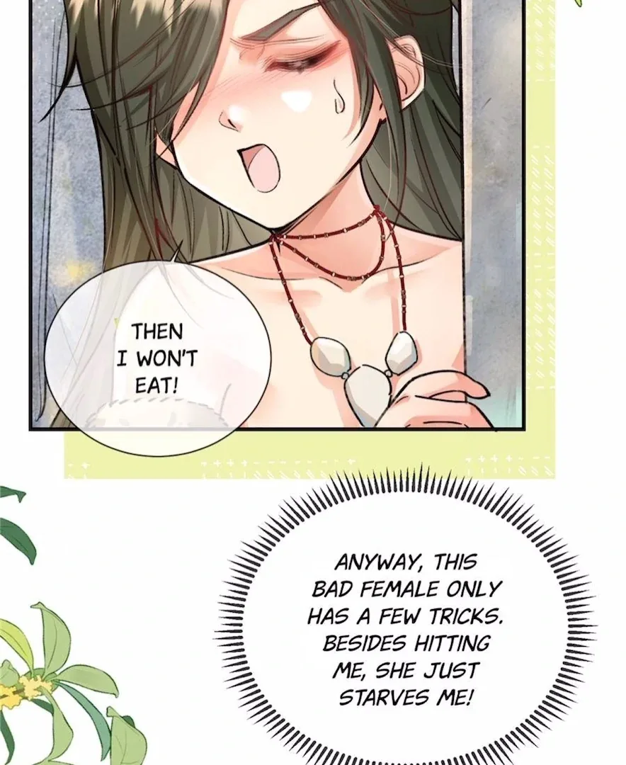Farming in Beast World: My Villainous Snake Cubs are Super Clingy Chapter 7 page 7