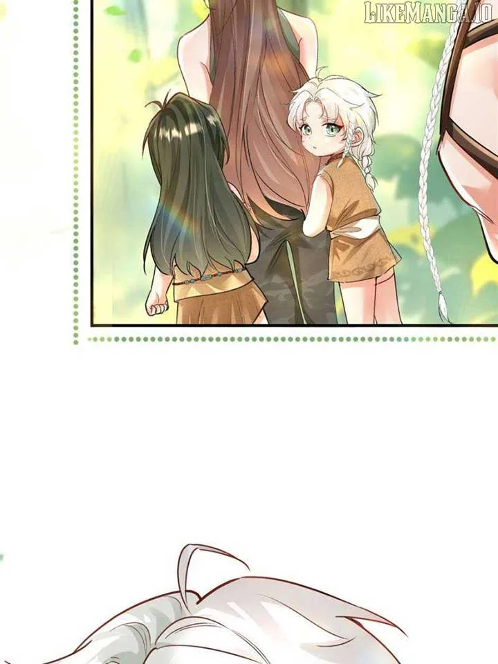Farming in Beast World: My Villainous Snake Cubs are Super Clingy Chapter 8 page 28