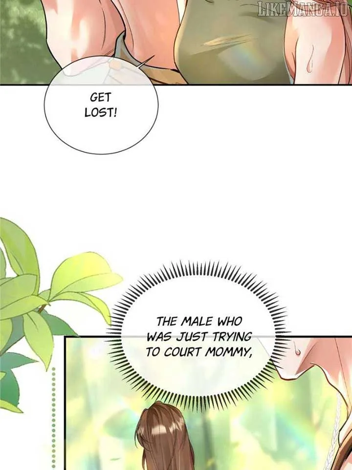 Farming in Beast World: My Villainous Snake Cubs are Super Clingy Chapter 8 page 27