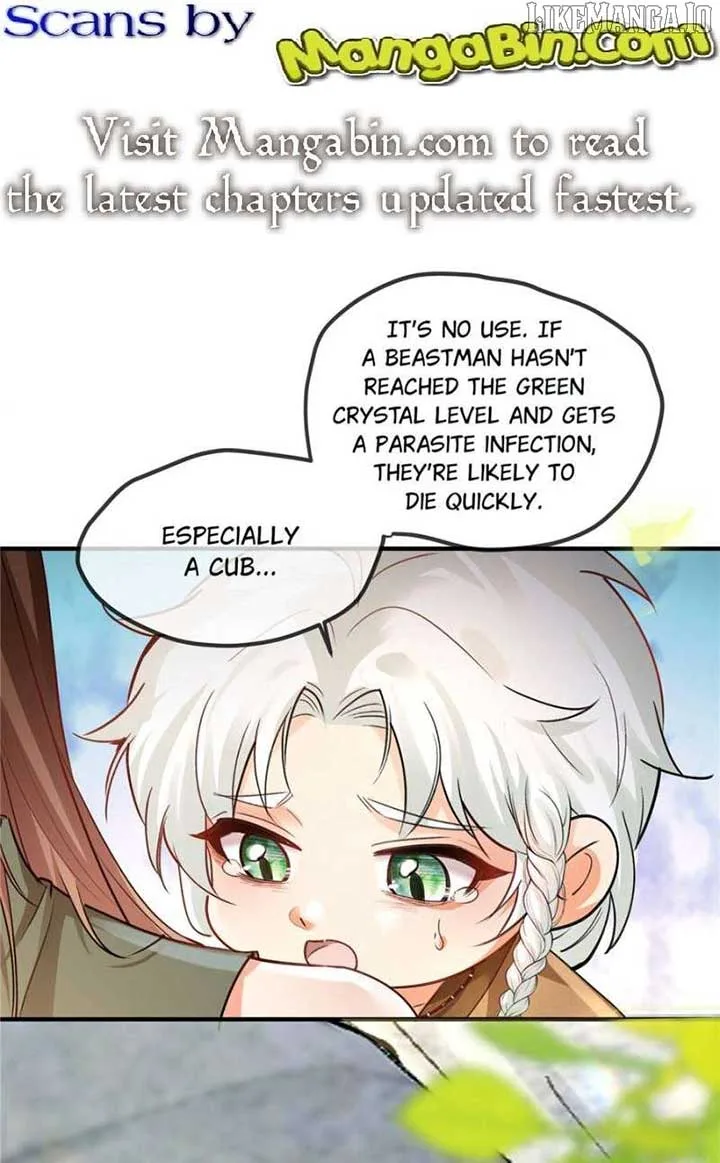 Farming in Beast World: My Villainous Snake Cubs are Super Clingy Chapter 8 page 2