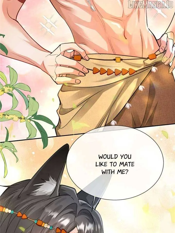 Farming in Beast World: My Villainous Snake Cubs are Super Clingy Chapter 8 page 24