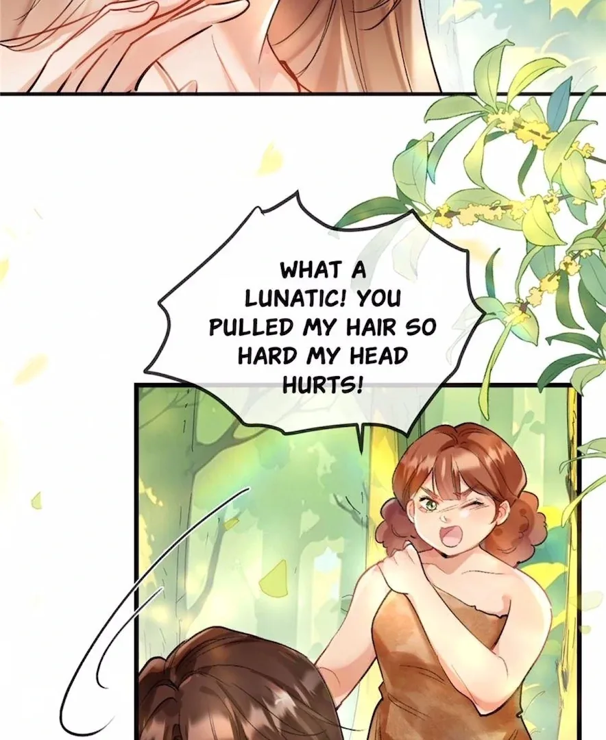 Farming in Beast World: My Villainous Snake Cubs are Super Clingy Chapter 5 page 41
