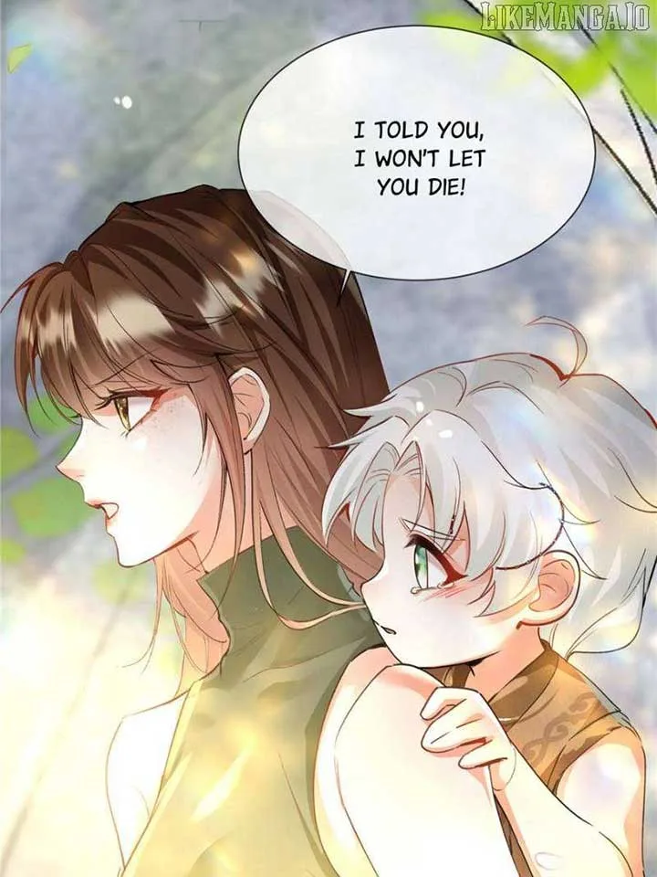 Farming in Beast World: My Villainous Snake Cubs are Super Clingy Chapter 8 page 3