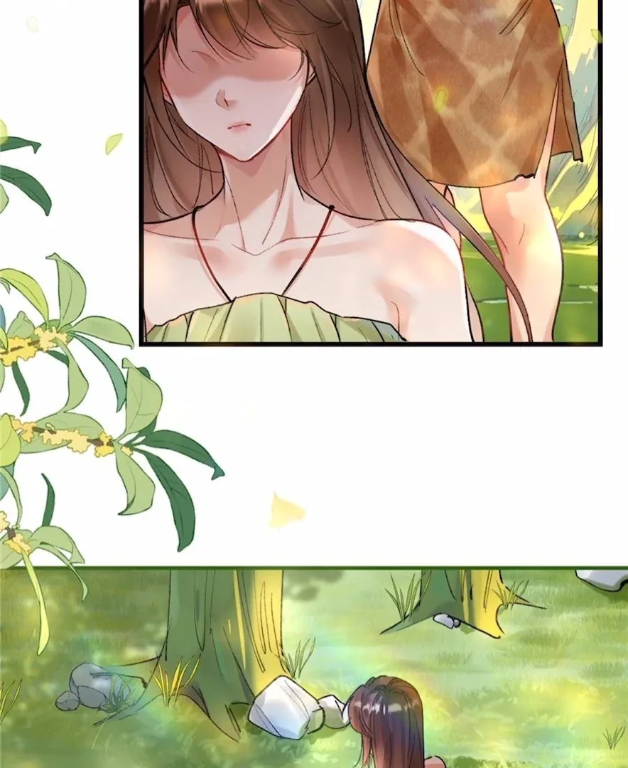 Farming in Beast World: My Villainous Snake Cubs are Super Clingy Chapter 5 page 42