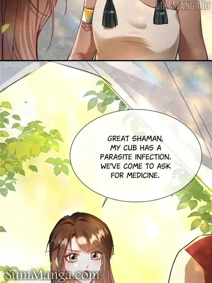 Farming in Beast World: My Villainous Snake Cubs are Super Clingy Chapter 8 page 7