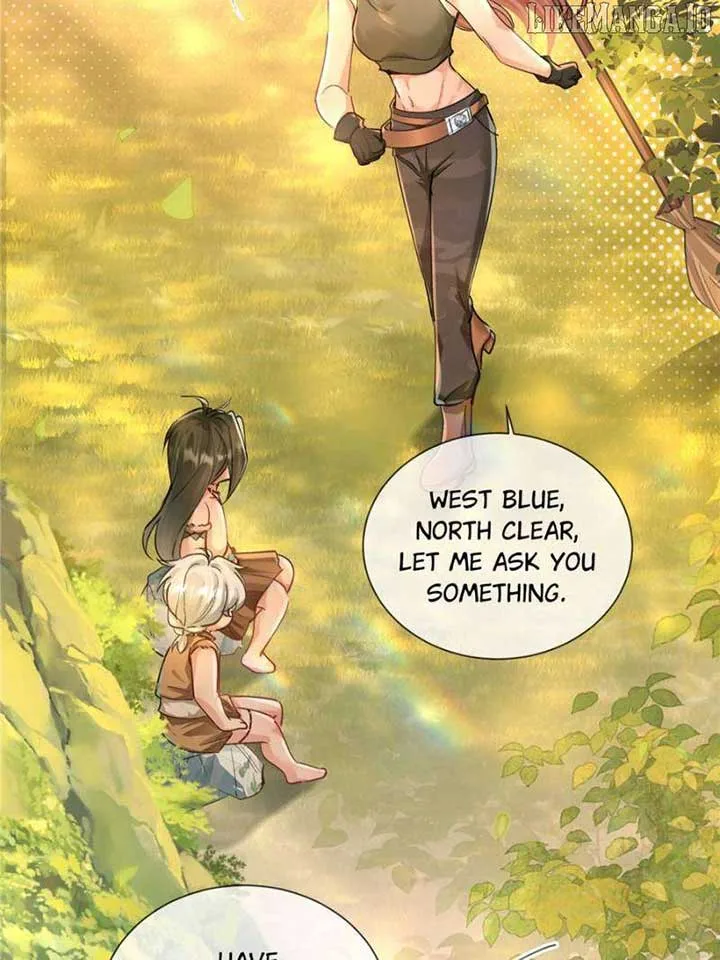 Farming in Beast World: My Villainous Snake Cubs are Super Clingy Chapter 8 page 45