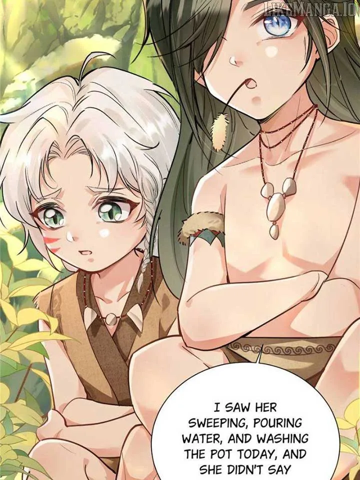 Farming in Beast World: My Villainous Snake Cubs are Super Clingy Chapter 8 page 40
