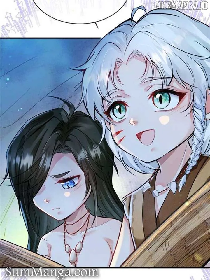 Farming in Beast World: My Villainous Snake Cubs are Super Clingy Chapter 9 page 36