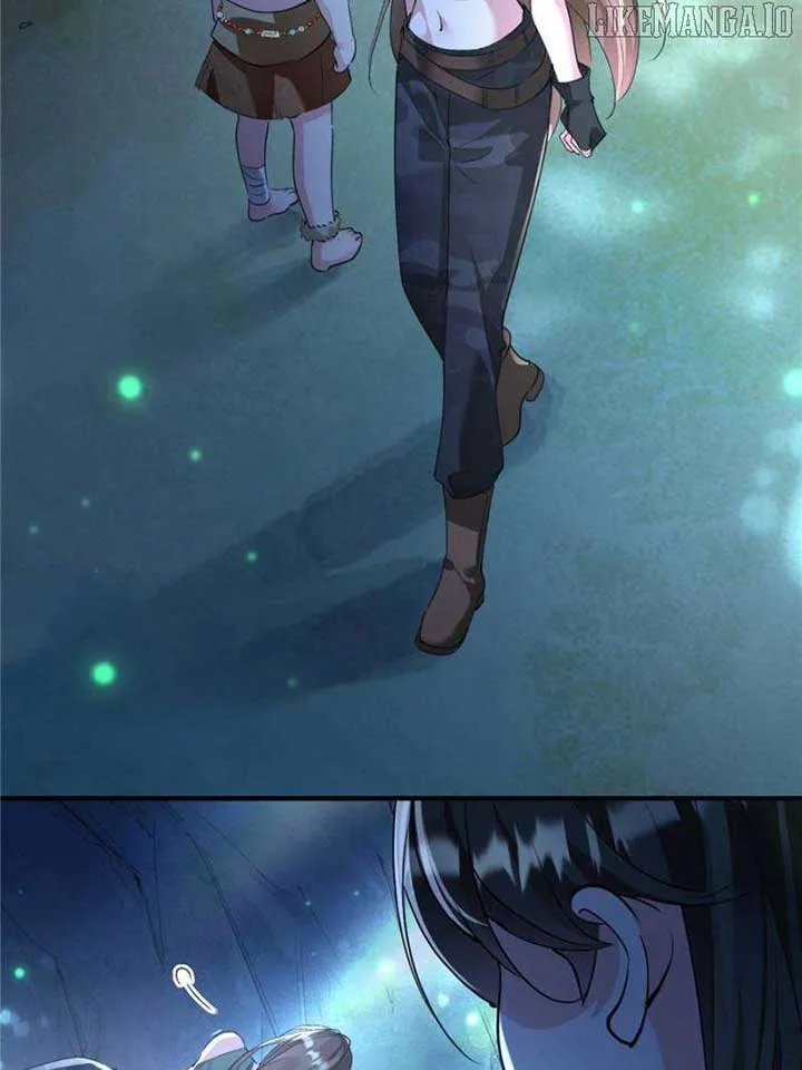Farming in Beast World: My Villainous Snake Cubs are Super Clingy Chapter 9 page 47