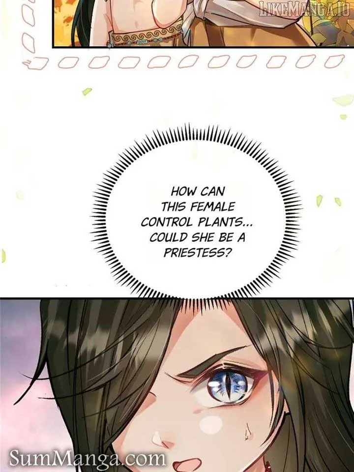 Farming in Beast World: My Villainous Snake Cubs are Super Clingy Chapter 9 page 27