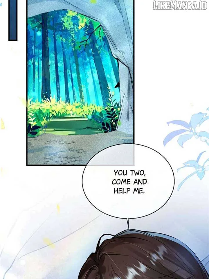 Farming in Beast World: My Villainous Snake Cubs are Super Clingy Chapter 9 page 32