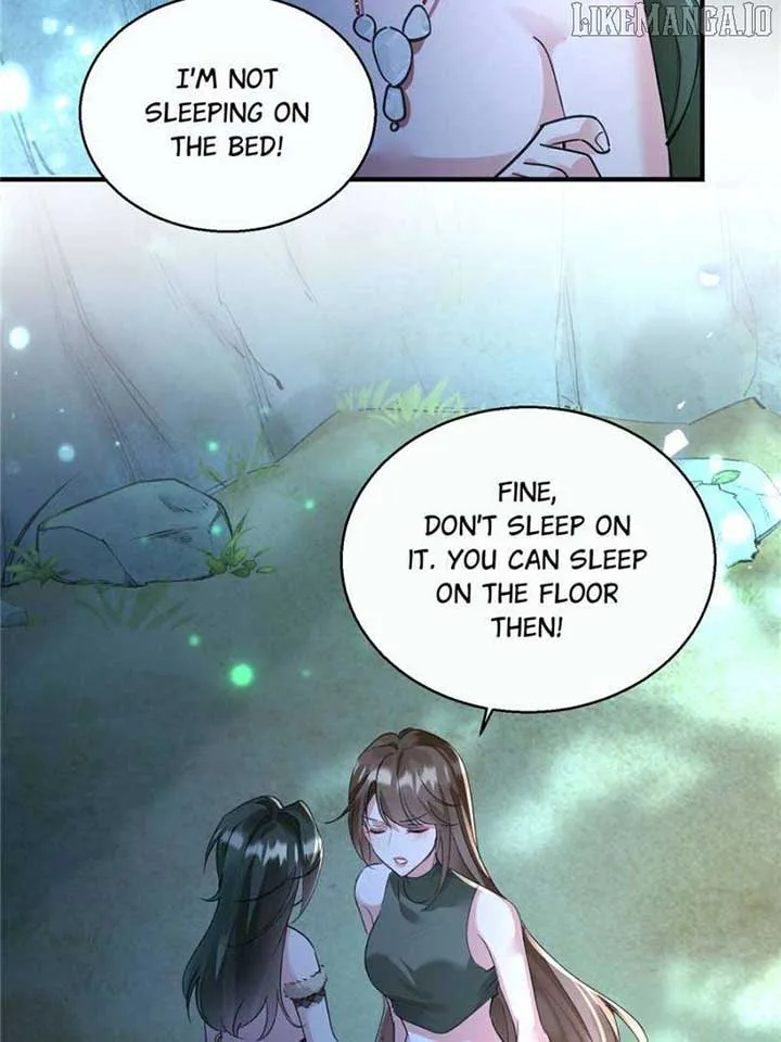 Farming in Beast World: My Villainous Snake Cubs are Super Clingy Chapter 9 page 46