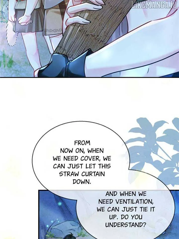 Farming in Beast World: My Villainous Snake Cubs are Super Clingy Chapter 9 page 34