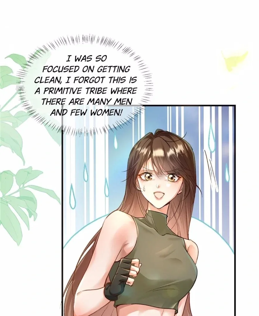 Farming in Beast World: My Villainous Snake Cubs are Super Clingy Chapter 7 page 42