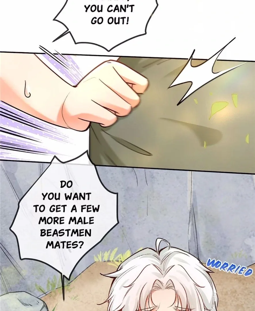 Farming in Beast World: My Villainous Snake Cubs are Super Clingy Chapter 7 page 39