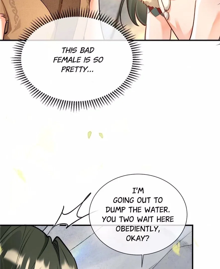 Farming in Beast World: My Villainous Snake Cubs are Super Clingy Chapter 7 page 37