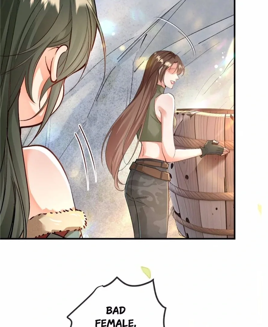 Farming in Beast World: My Villainous Snake Cubs are Super Clingy Chapter 7 page 38