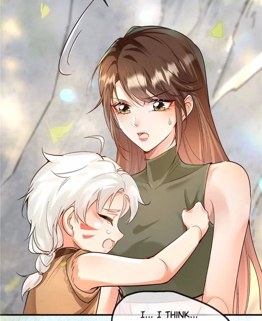 Farming in Beast World: My Villainous Snake Cubs are Super Clingy Chapter 7 page 48