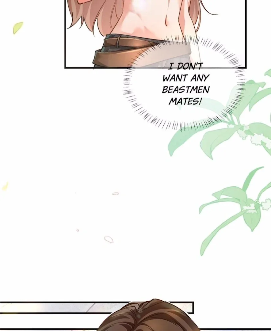 Farming in Beast World: My Villainous Snake Cubs are Super Clingy Chapter 7 page 43