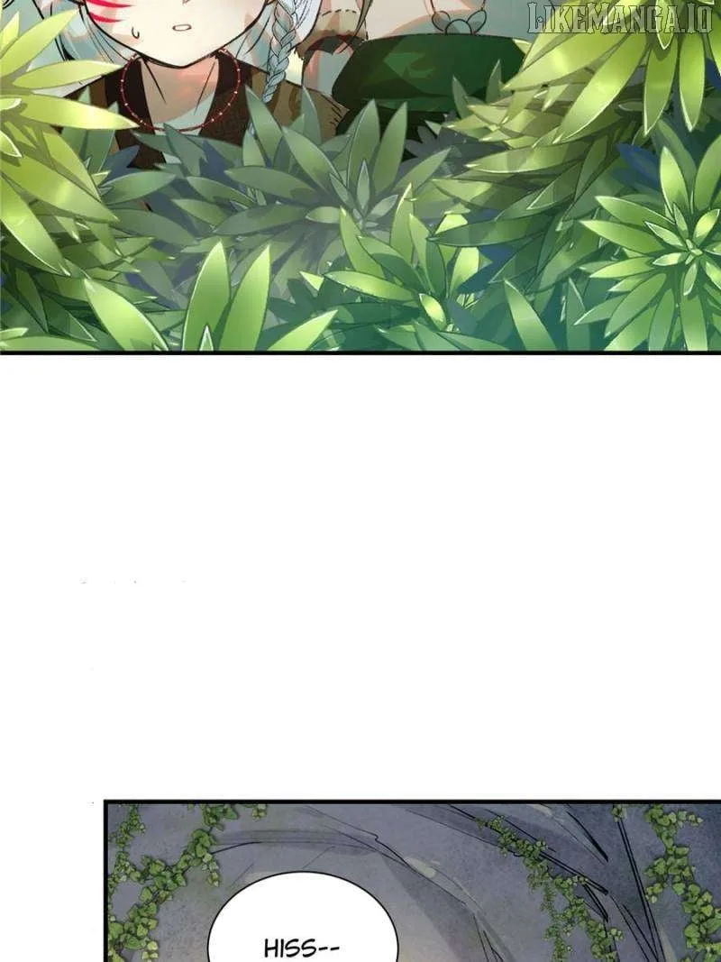 Farming in Beast World: My Villainous Snake Cubs are Super Clingy Chapter 10 page 42