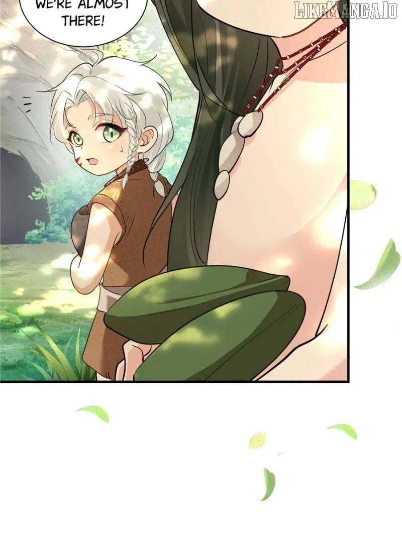 Farming in Beast World: My Villainous Snake Cubs are Super Clingy Chapter 10 page 30