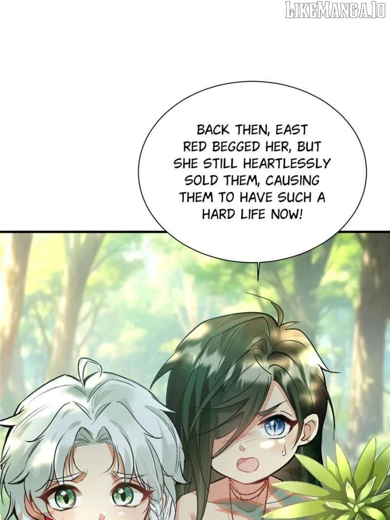 Farming in Beast World: My Villainous Snake Cubs are Super Clingy Chapter 10 page 41