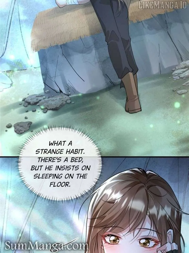 Farming in Beast World: My Villainous Snake Cubs are Super Clingy Chapter 10 page 9