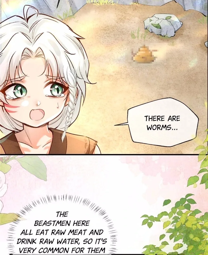 Farming in Beast World: My Villainous Snake Cubs are Super Clingy Chapter 7 page 51