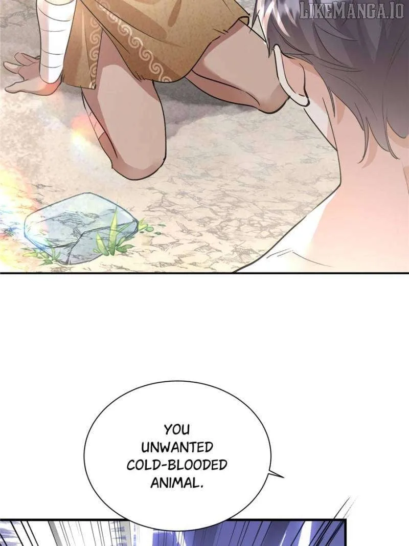 Farming in Beast World: My Villainous Snake Cubs are Super Clingy Chapter 10 page 36