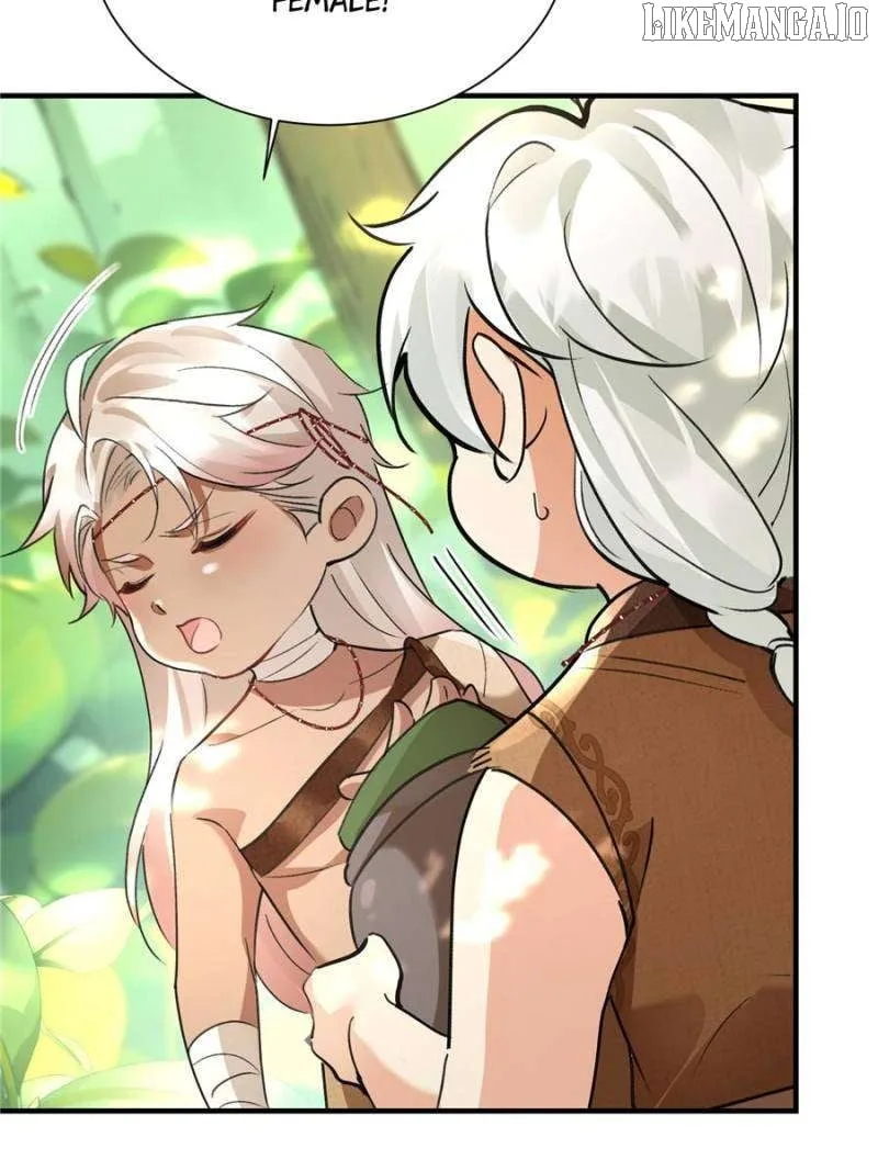 Farming in Beast World: My Villainous Snake Cubs are Super Clingy Chapter 11 page 5