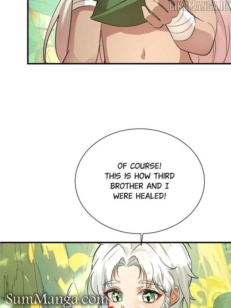 Farming in Beast World: My Villainous Snake Cubs are Super Clingy Chapter 11 page 3