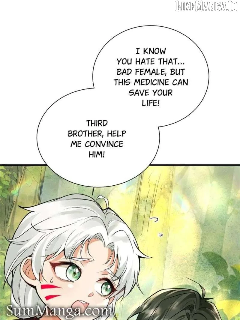 Farming in Beast World: My Villainous Snake Cubs are Super Clingy Chapter 11 page 6