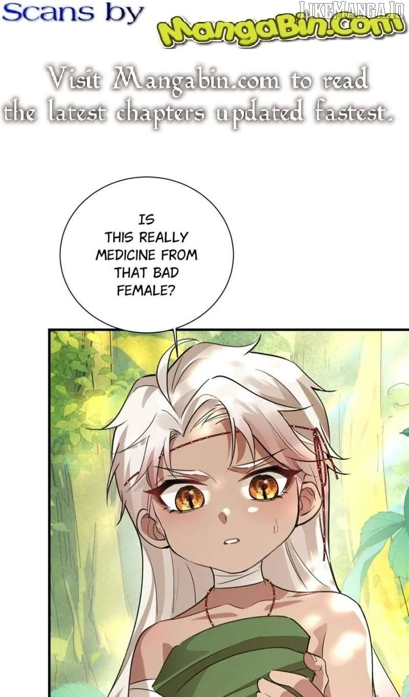 Farming in Beast World: My Villainous Snake Cubs are Super Clingy Chapter 11 page 2
