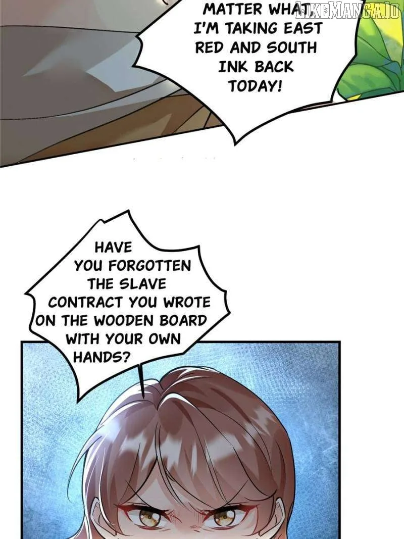 Farming in Beast World: My Villainous Snake Cubs are Super Clingy Chapter 12 page 12