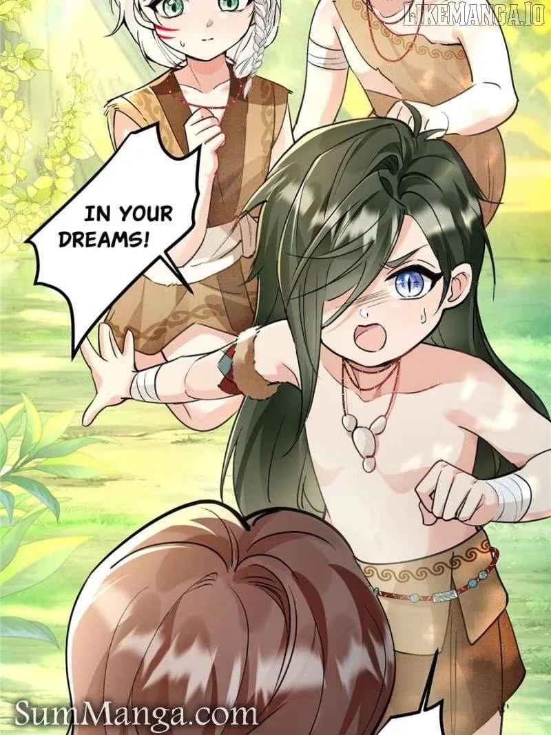 Farming in Beast World: My Villainous Snake Cubs are Super Clingy Chapter 11 page 25