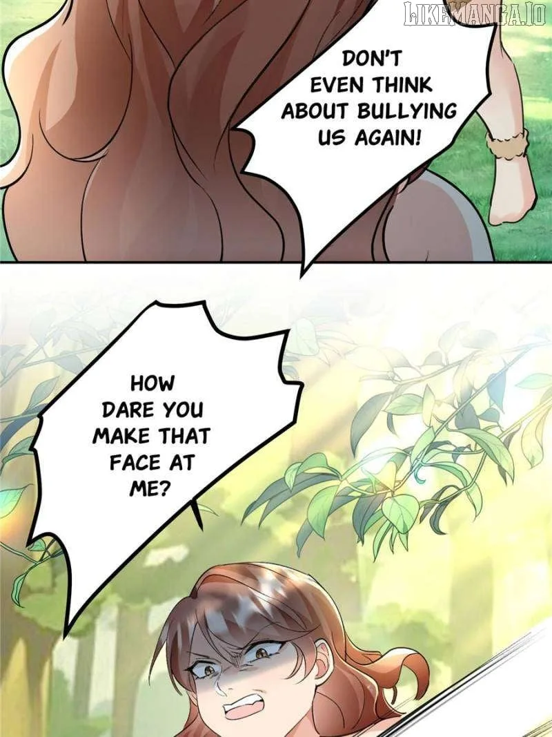 Farming in Beast World: My Villainous Snake Cubs are Super Clingy Chapter 11 page 26