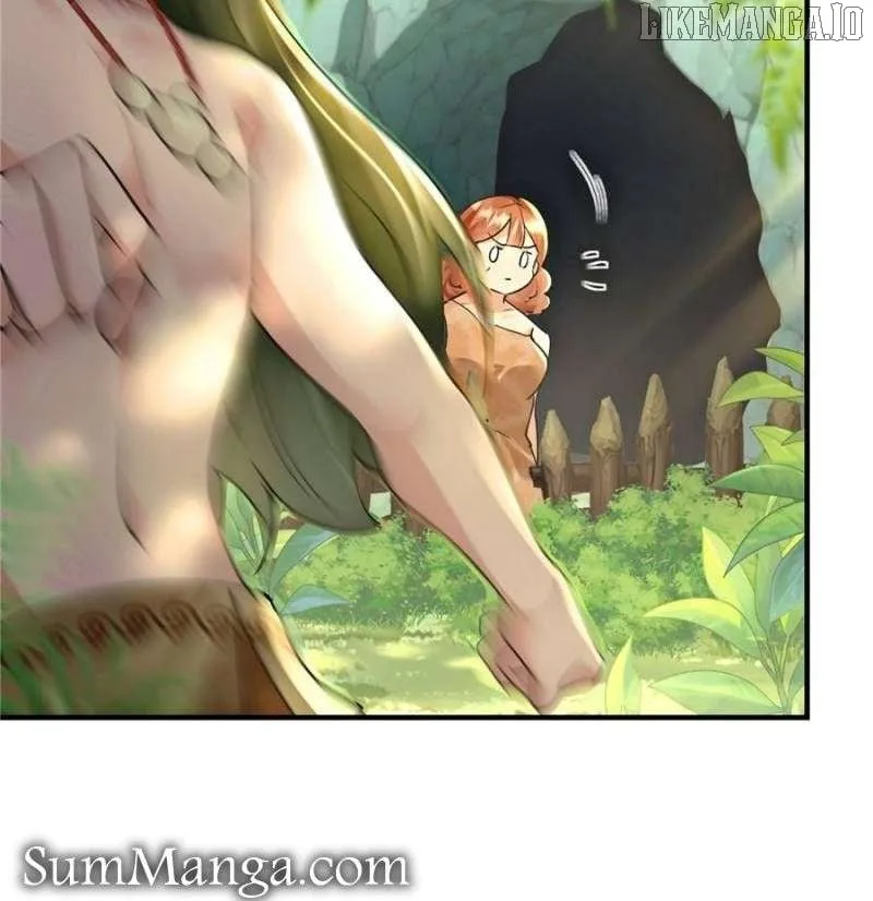 Farming in Beast World: My Villainous Snake Cubs are Super Clingy Chapter 11 page 34