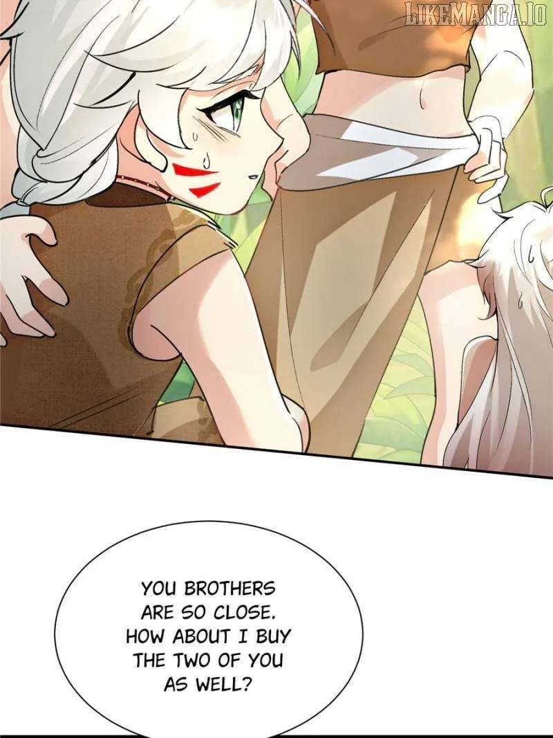 Farming in Beast World: My Villainous Snake Cubs are Super Clingy Chapter 11 page 23