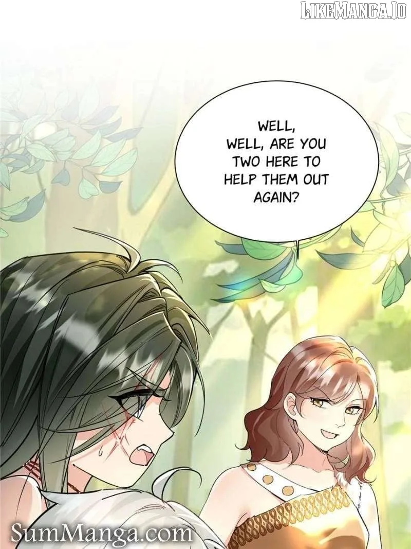 Farming in Beast World: My Villainous Snake Cubs are Super Clingy Chapter 11 page 22
